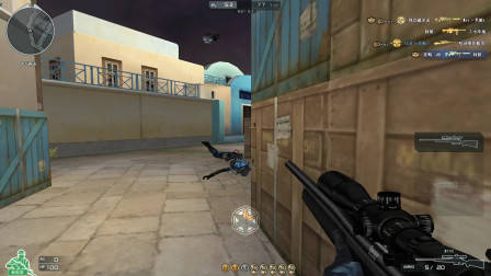 穿越火线:事大了,魄狙哥约战白鲨南京线下,网友:有点自信过头