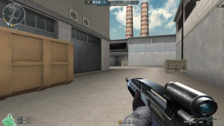 穿越火线：被取外号的GP武器MX8，网友：我们以前喜欢叫肥龙