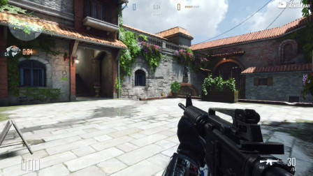 穿越火线：海外版HD对比CF，网友：换游充值的退吗？