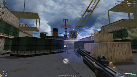 穿越火线：贝雷塔装机瞄你见过吗，网友：喷子还需要开镜？