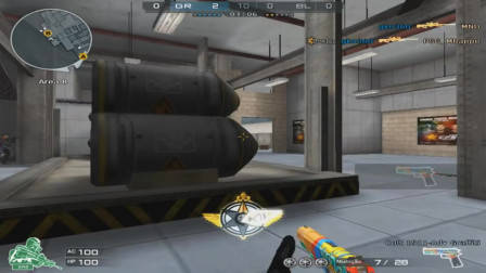 穿越火线：这反应速度是怎么炼成的？网友：还好拿过冠军不然举报