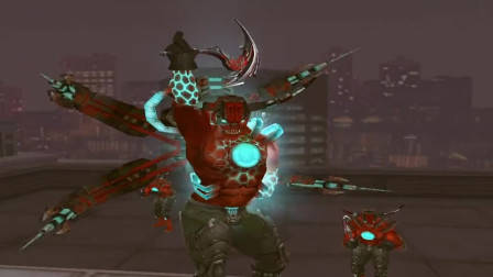 穿越火线：GP角色都会跳舞，网友：官方偷偷加的技能吗？