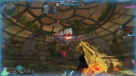 穿越火线：新图逆战同款boss，网友：我的999复活币有地方用了