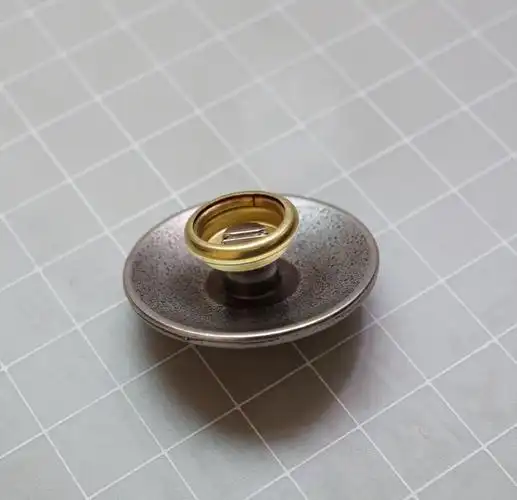 自制牛仔布纽扣，轻松修复脱落扣子