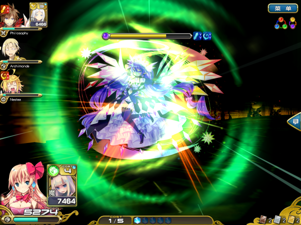 乖离性百万亚瑟王