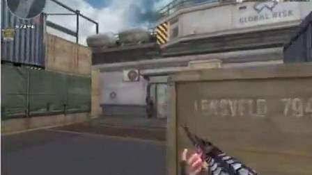 CF 新英雄武器 AK47-黑武士 擎天 首发3