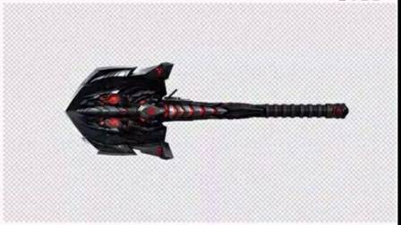 CF1月最新版本爆料，新武器：AK47-黑武士-AK47