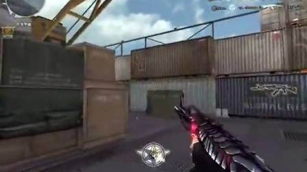 最热视频CF1月新版本爆料，新武器AK47黑武士3