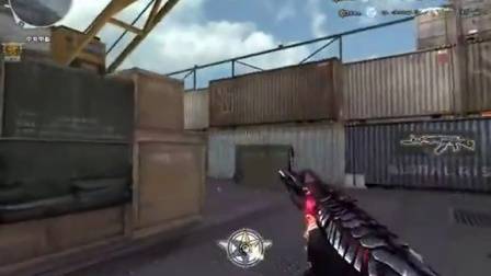 最热视频CF1月新版本爆料，新武器AK47黑武士