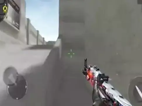 大熊CF手游：天使猎__在手超神必须有