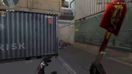 新英雄AK47黑武士 擎天 测评