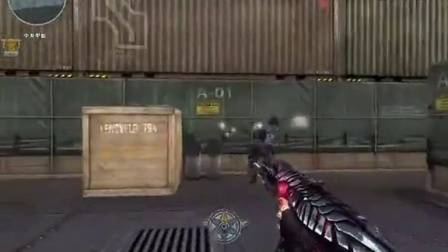 最热视频CF1月新版本爆料，新武器AK47黑武士2