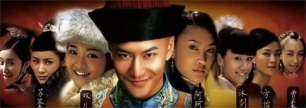 韦小宝不是那么好演，出演韦小宝的演员达到了7位，差距一目了然