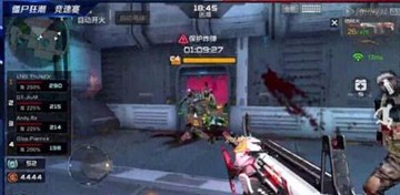 移动端CF账号注册QQ微信选择_穿越火线免费下载_穿越火线手游僵尸狂潮版本活动