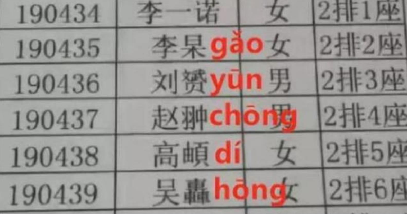 宝宝姓吴，护士手误将名字打错，宝妈看后不怒反笑：不改了