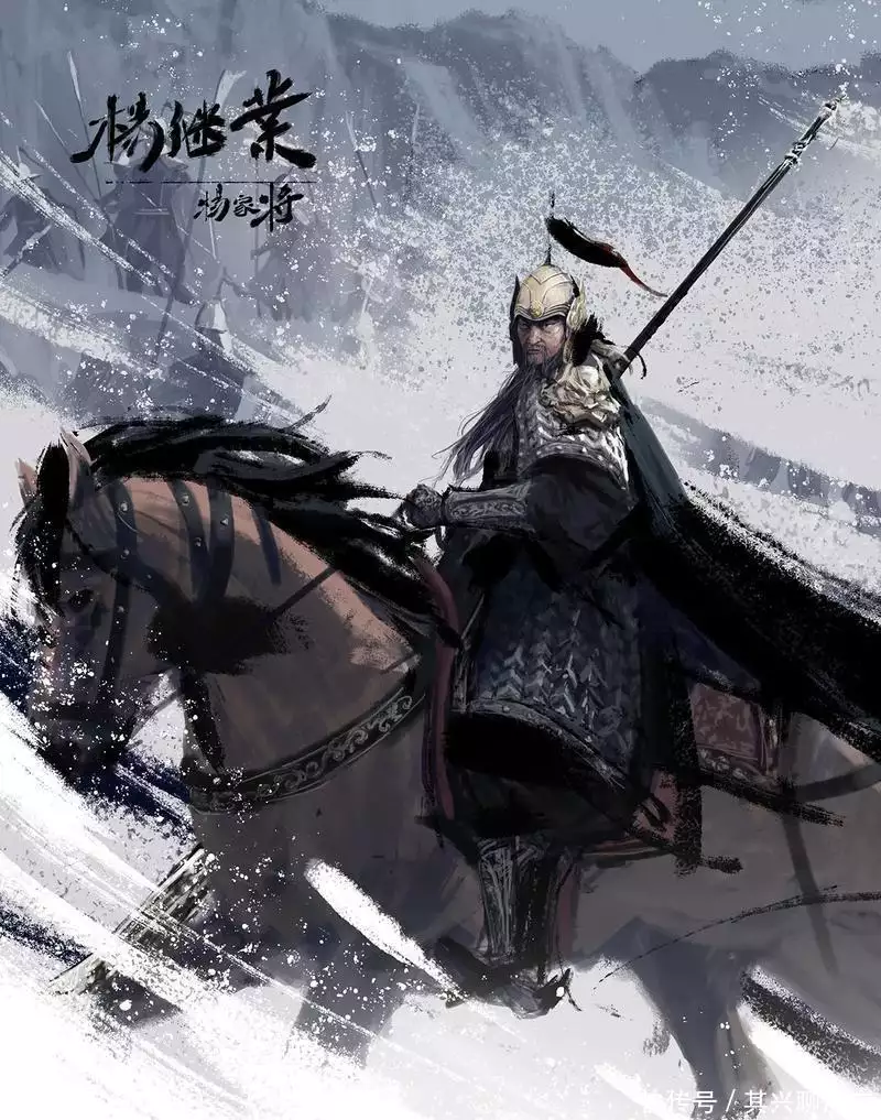 颠覆你认知：“折家将”真战神，“杨家将”只是传说？别搞错了！