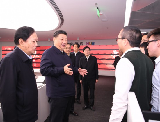人民日报社副总编辑许正中：提升"四力" 构建全媒体传播格局