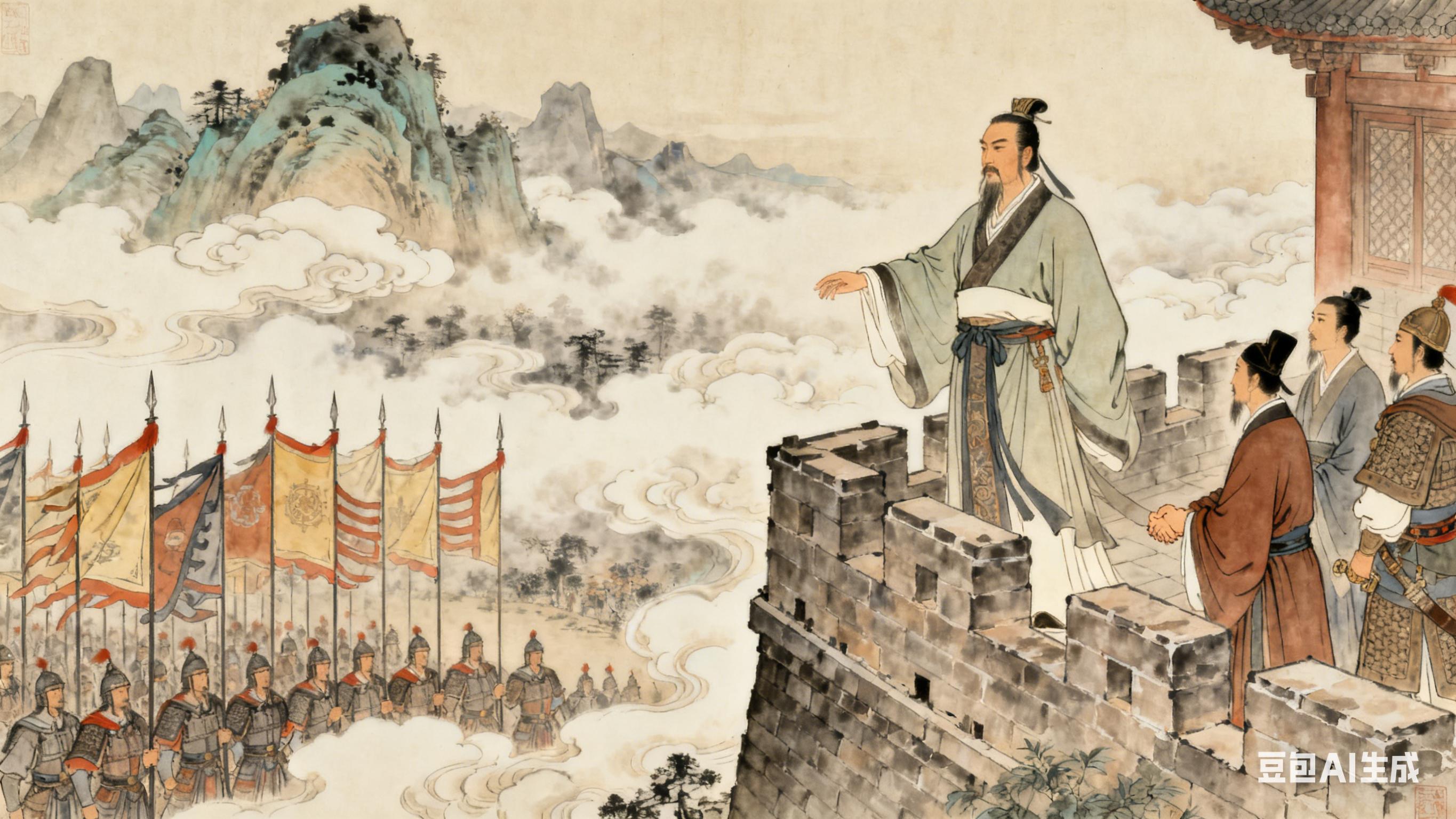 孙姓本是“兵圣之后”，5个方向让名字既有谋略又脱俗