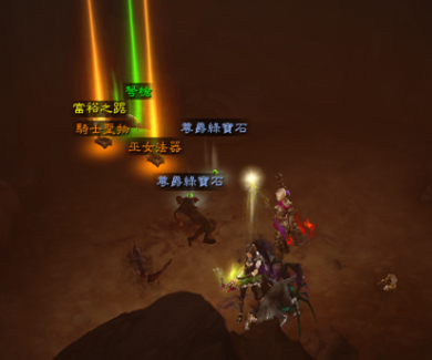 玩家采访：夜叶，HC猎魔人的不断突破之路