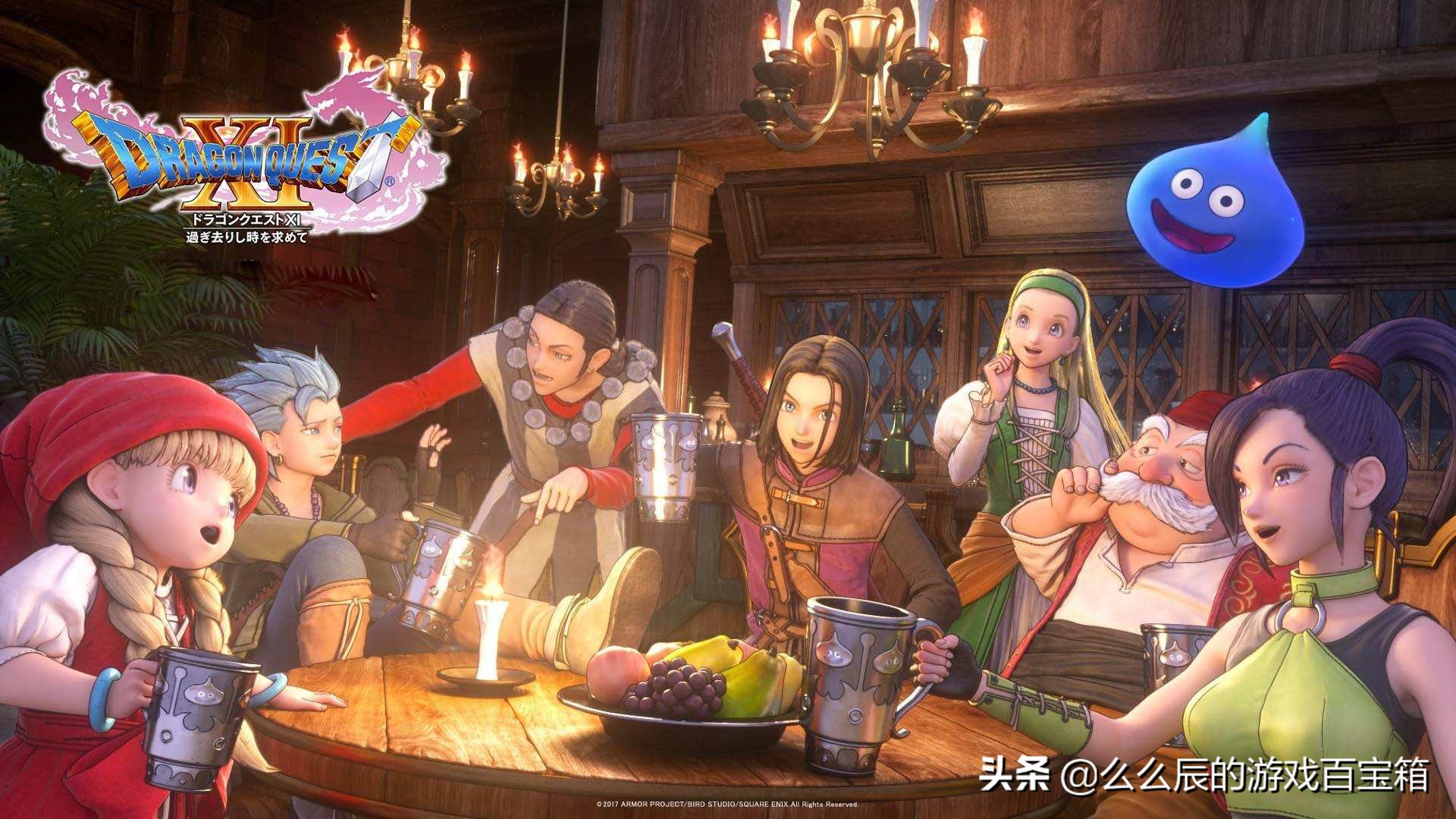 「游戏推荐」盘点PS4/PS5平台上最值得体验的十款RPG游戏