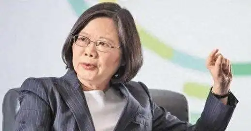 原来如此，蔡英文，69岁坚持台独的固执老妇，无子无配原因深藏！