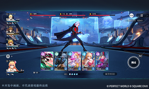 《乖离性百万亚瑟王：环》二测测试正式定档！