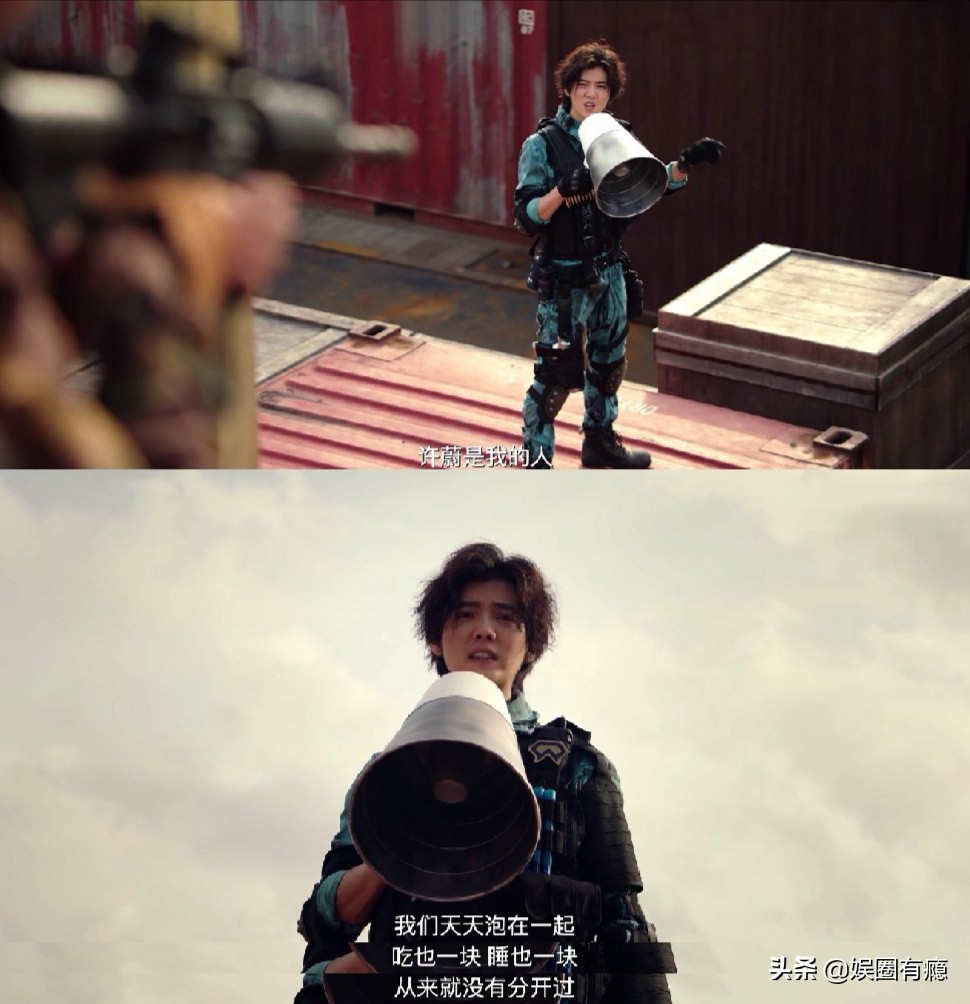 穿越火线宣传片视频_鹿晗穿越火线剧情 _ 穿越火线鹿晗演技评价 