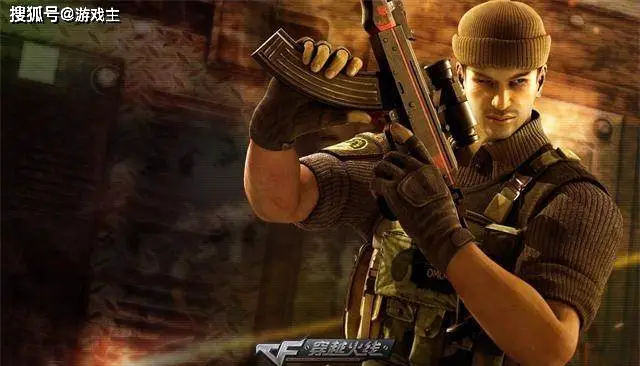 穿越火线哪个人物最好_穿越火线老版本特点_穿越火线回忆