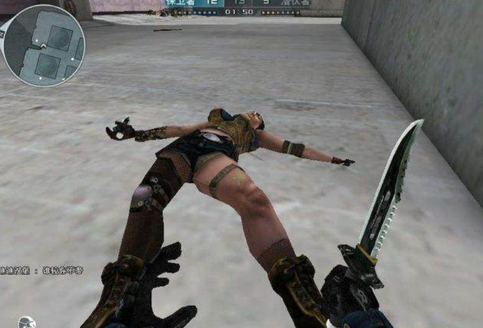 穿越火线:喜欢的4个女角色,哪个更漂亮?网友:cosplay最诱人。