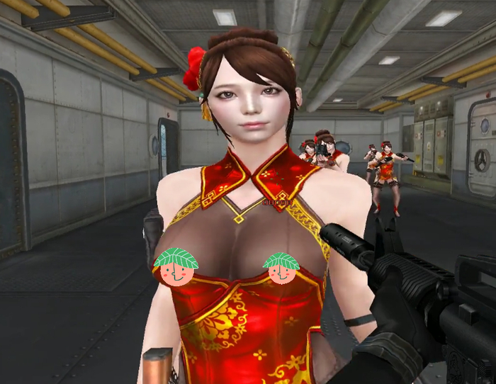 穿越火线:喜欢的4个女角色,哪个更漂亮?网友:cosplay最诱人。