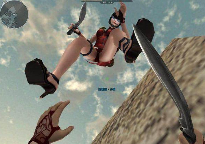 穿越火线:喜欢的4个女角色,哪个更漂亮?网友:cosplay最诱人。