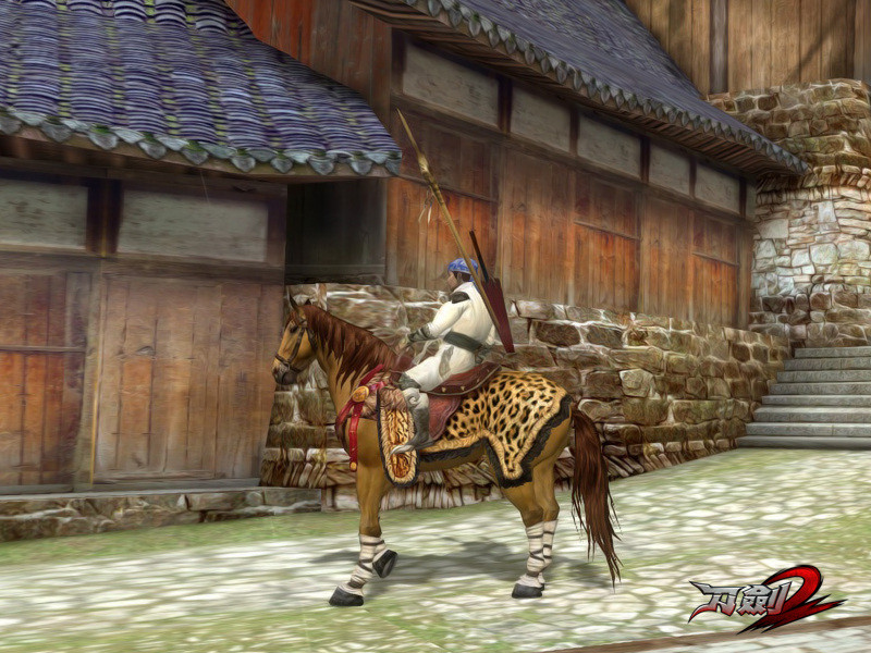 刀剑2拔刀测 国风武侠格斗 PVEPVP系统_刀剑2论坛