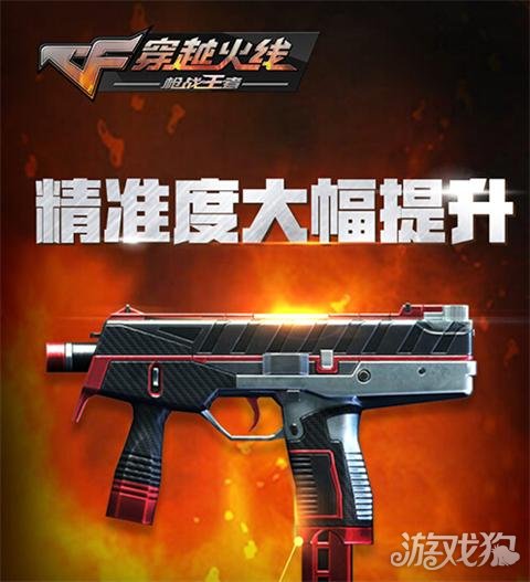 CF手游武器大师新版本更新 爆头大乱斗 大头大乱斗 白狼激战礼包_穿越火线挑战模式小游戏