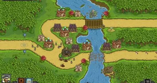 王国保卫战前线手机版第八关攻略_王国保卫战前线手机版英雄获取_王国保卫战前线修改