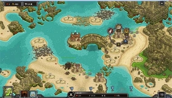 王国保卫战前线变态修改版_王国保卫战前线修改_王国保卫战前线修改