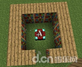 我的世界手机版附魔台图文攻略_我的世界手机版附魔台_我的世界手机版附魔台附魔方法