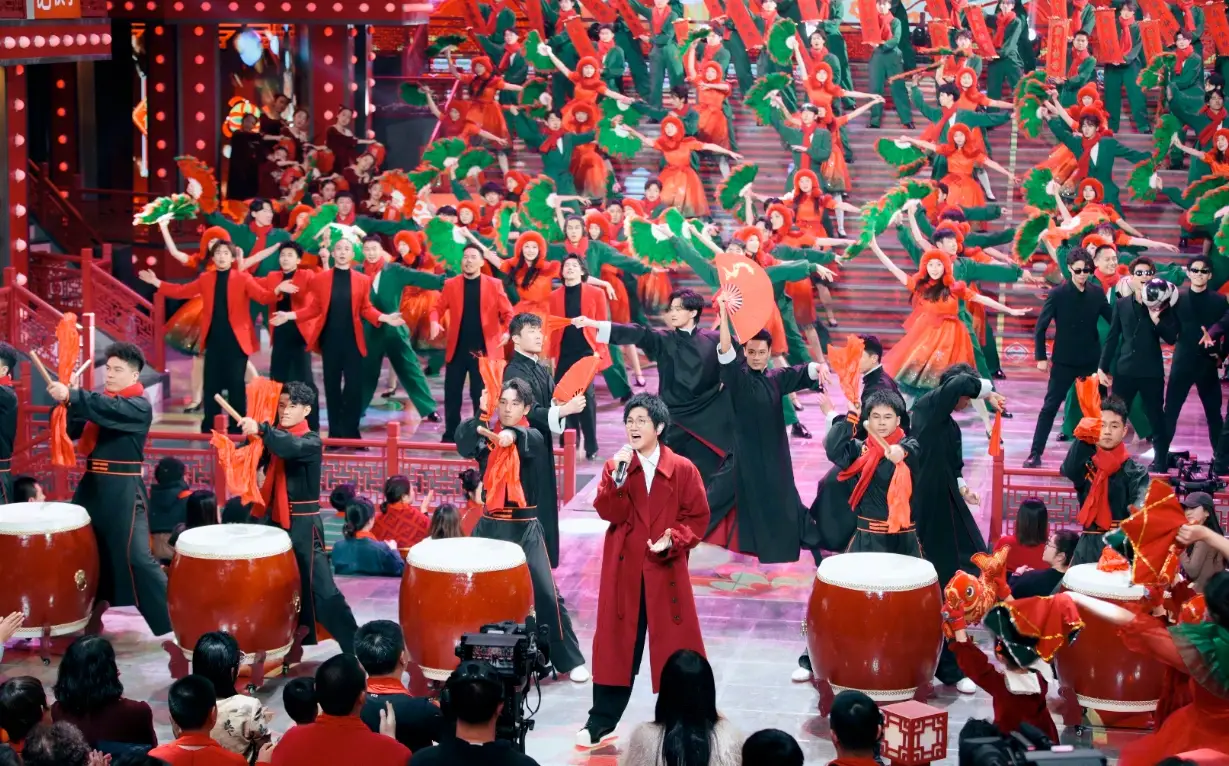 2025辽宁卫视春晚，喜人含量严重超标，节目充满北方年味