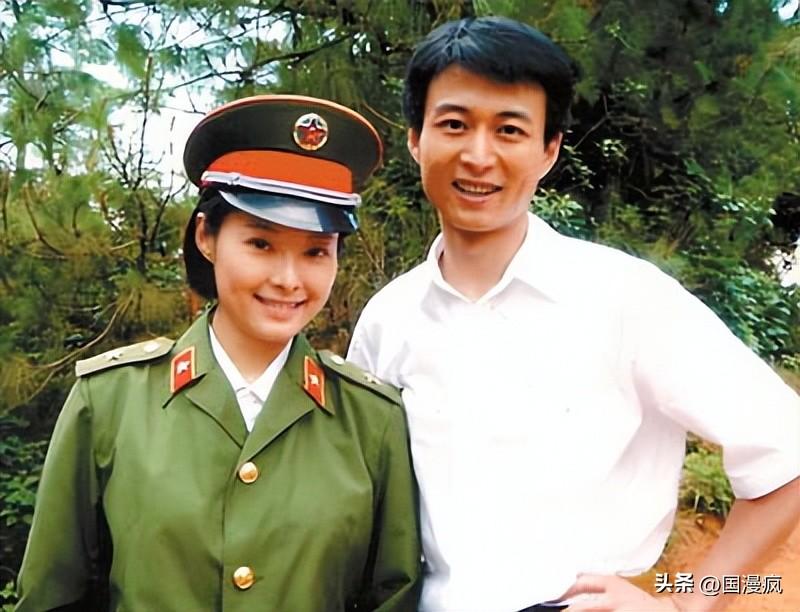 “婚姻疯子”袁立，徐威花800万为她买四合院，三婚却嫁鲜肉诗人