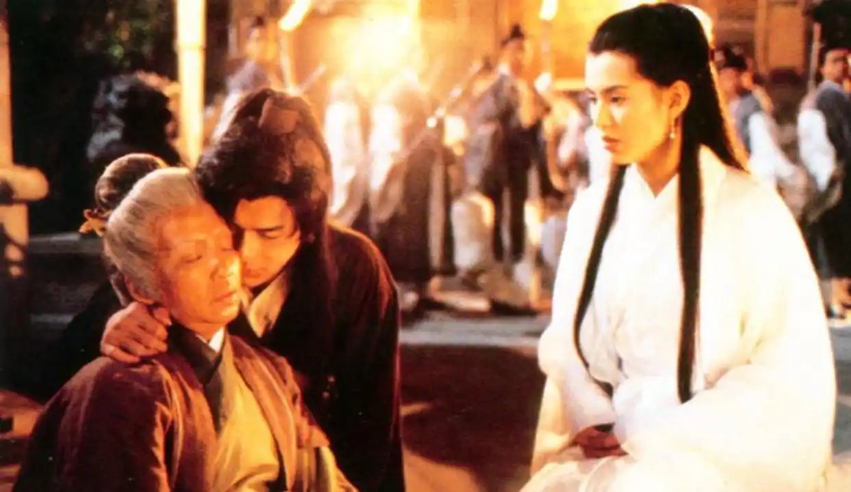 神雕侠侣，四位女性高手小龙女、李莫愁、黄蓉、裘千尺，如何排名