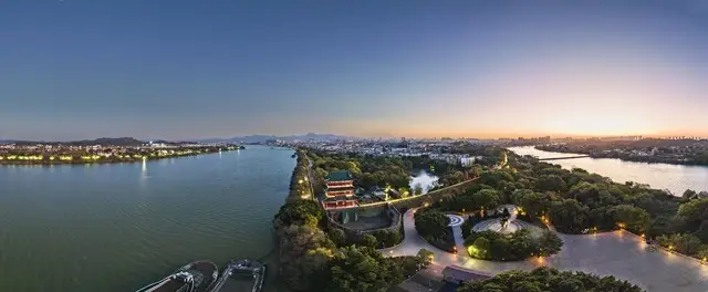 江西省2024年各市GDP排名:南昌居首，九江超4000亿，抚州第7