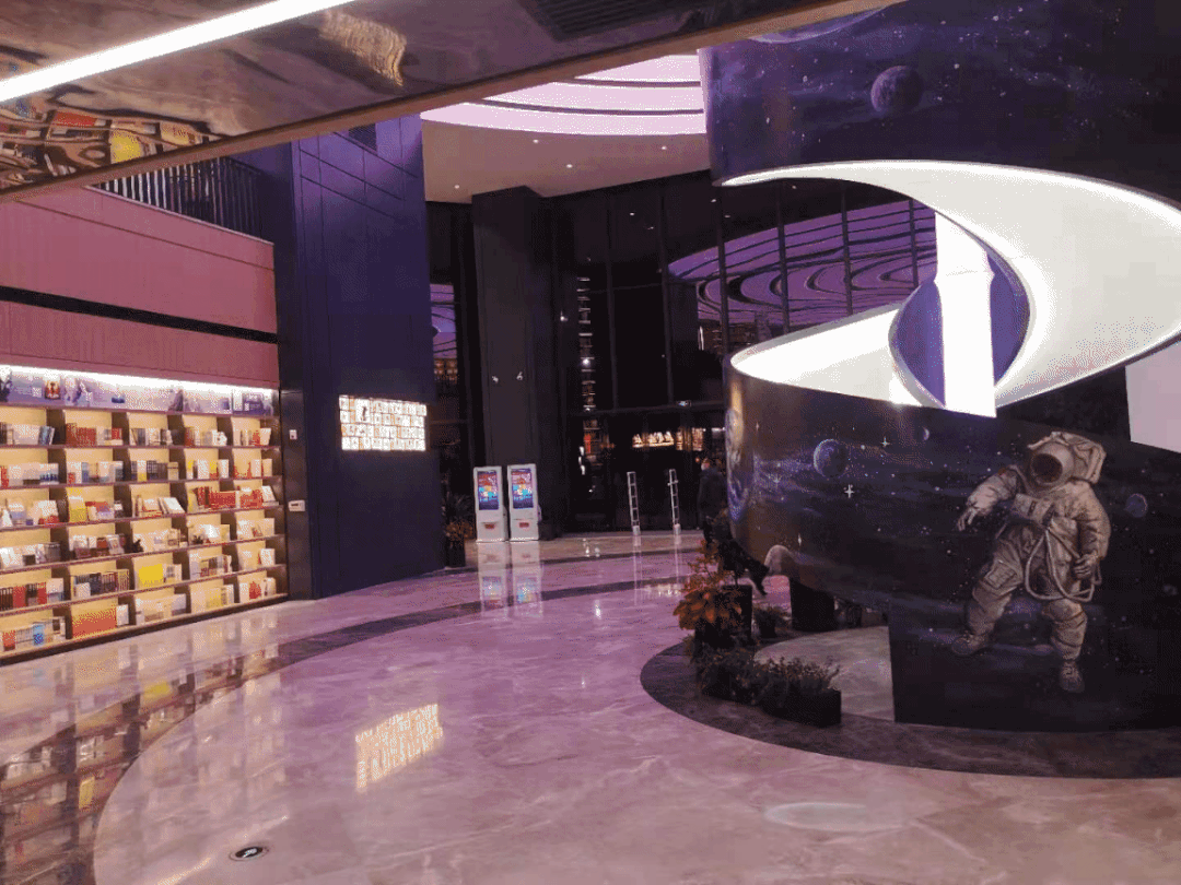 看过来！西安新增四大网红打卡地，出片率超高