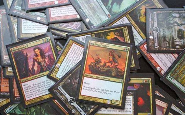 我的回合，抽卡——简单聊聊世界三大TCG