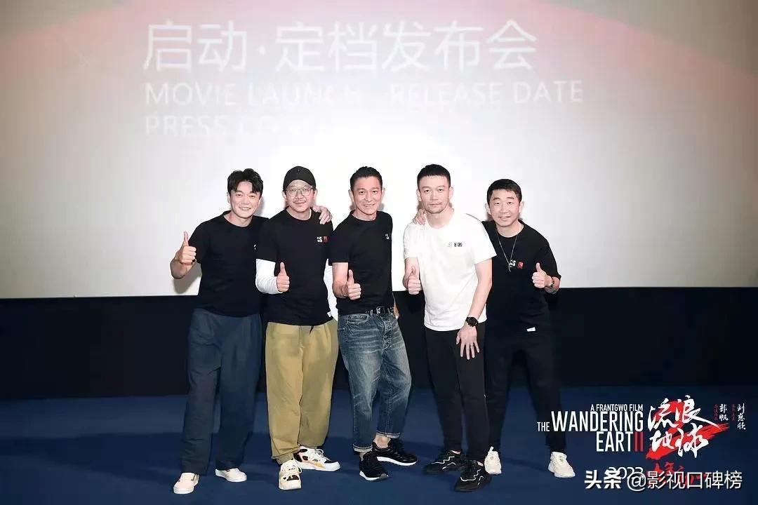 吴京最值得期待的几部电影，已经排到2030年，《水门桥》位列其中