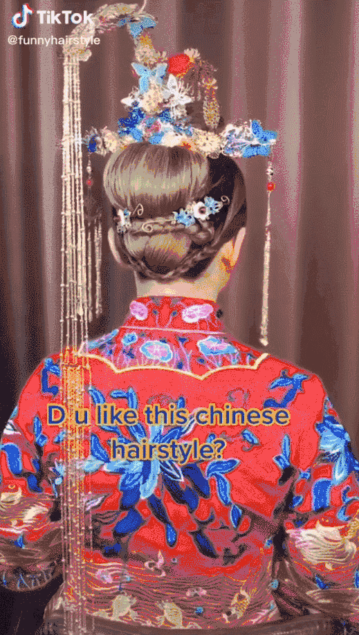 中式婚礼火遍全球！华丽梦幻有排面，国外网友：我也想整一个