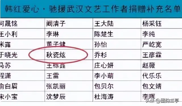 全智贤辱华不到一周，同为韩顶流的秋瓷炫，却因为这些事口碑猛涨