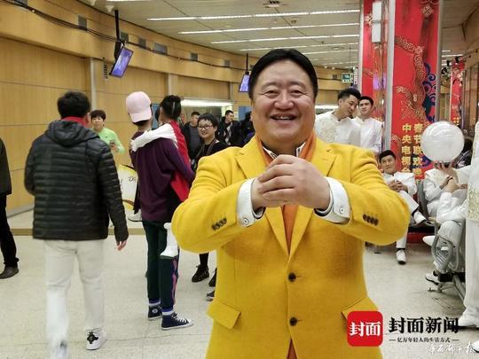 央视春晚未见“笑脸哥”？因身体问题或告别春晚