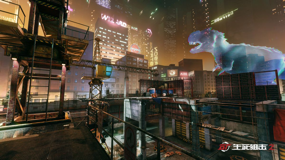 穿越火线周杰伦_周杰伦代言生死狙击2_国产射击游戏生死狙击2评测