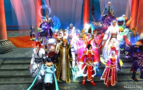 拐走敌对大翅膀，潜进势力YY?靠着这张脸，敌对根本不敢开红我~