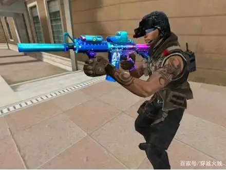 【CF】经典角色纷纷迎来强化属性和换装，“火线三兄弟”看红了眼