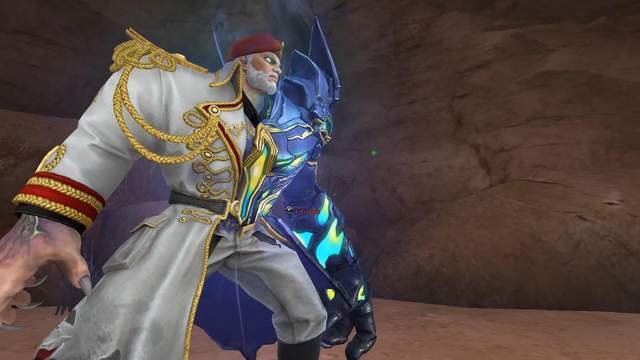 穿越火线救世主剧情解析_穿越火线救世主的枪_混沌终结者与机械猎手背景故事冲突